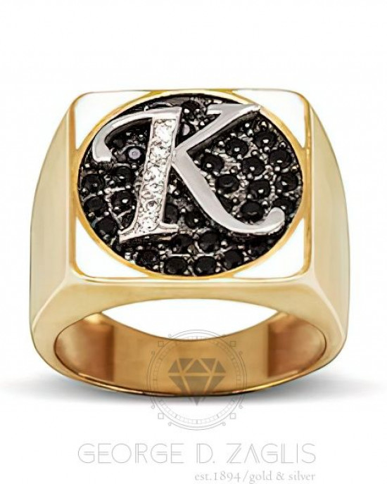 Chevalier Ring 0090 Chevalier Ring 0090